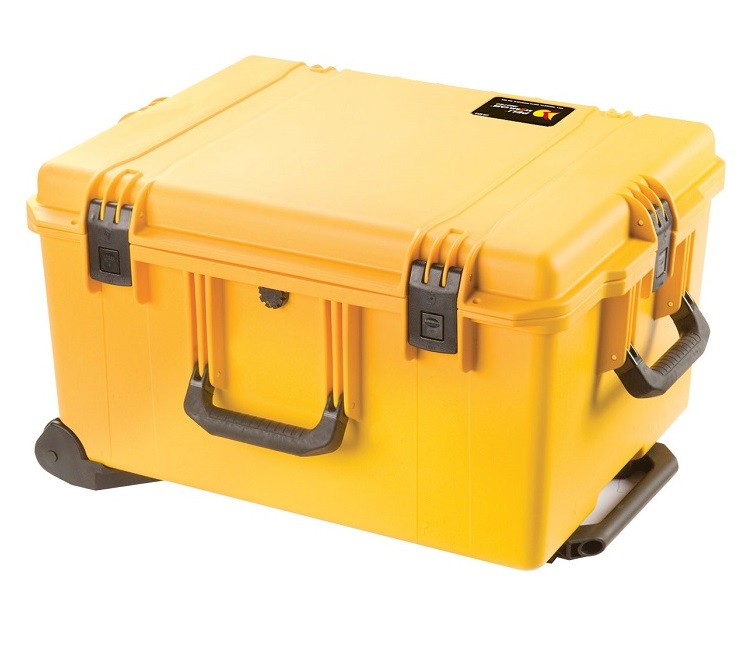 Peli Storm IM2750 | Leeg | Geel | IM2750-21000 Peli Storm IM2750 | Leeg | Geel | IM2750-21000